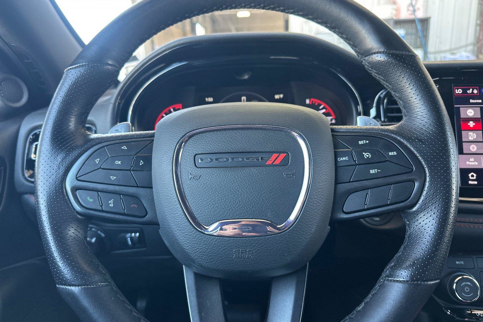 Certified 2025 Dodge Durango GT RWD image 25
