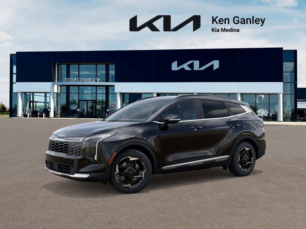 New 2026 Kia Sportage EX image 3