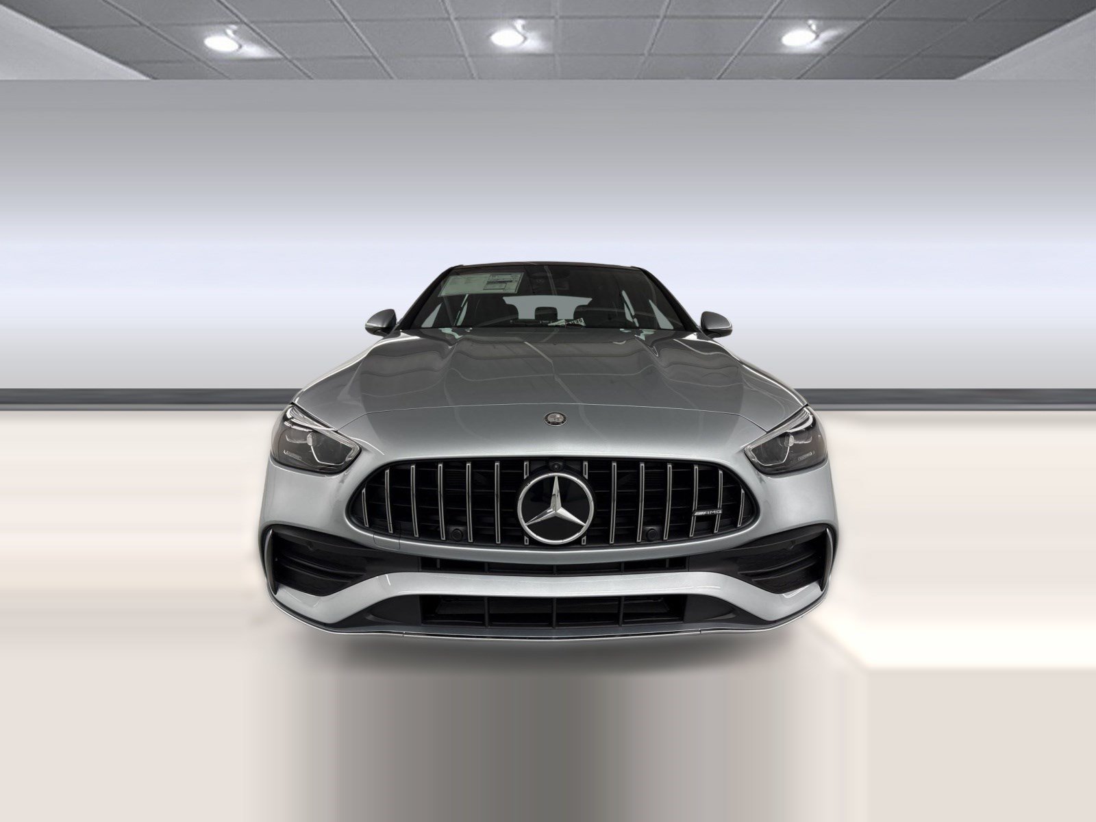 New 2026 Mercedes-Benz C 43 AMG 4MATIC Sedan image 6