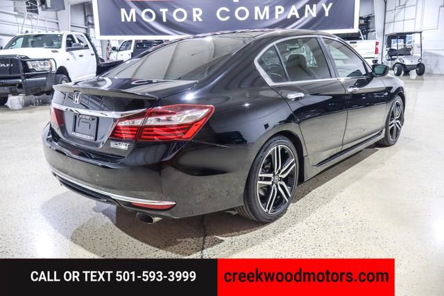 Used 2017 Honda Accord Sport Special Edition image 4