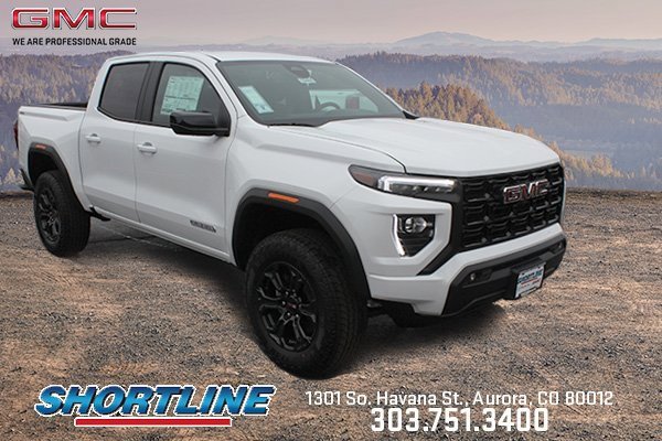 New 2025 GMC Canyon Elevation w/ Convenience Package image 1