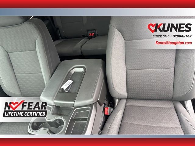 Used 2025 Chevrolet Silverado 1500 LT image 15