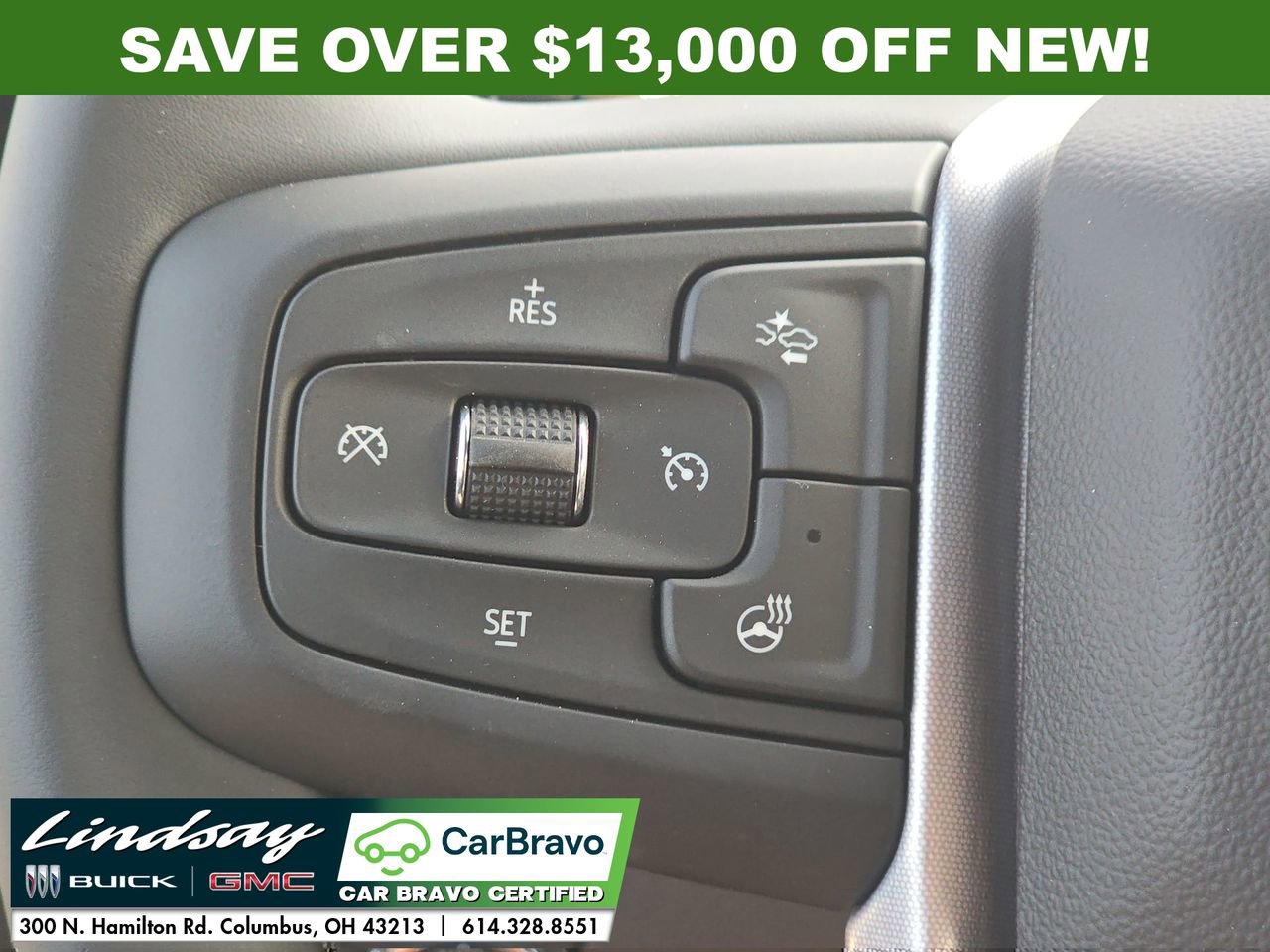 Certified 2025 GMC Sierra 1500 Elevation image 40