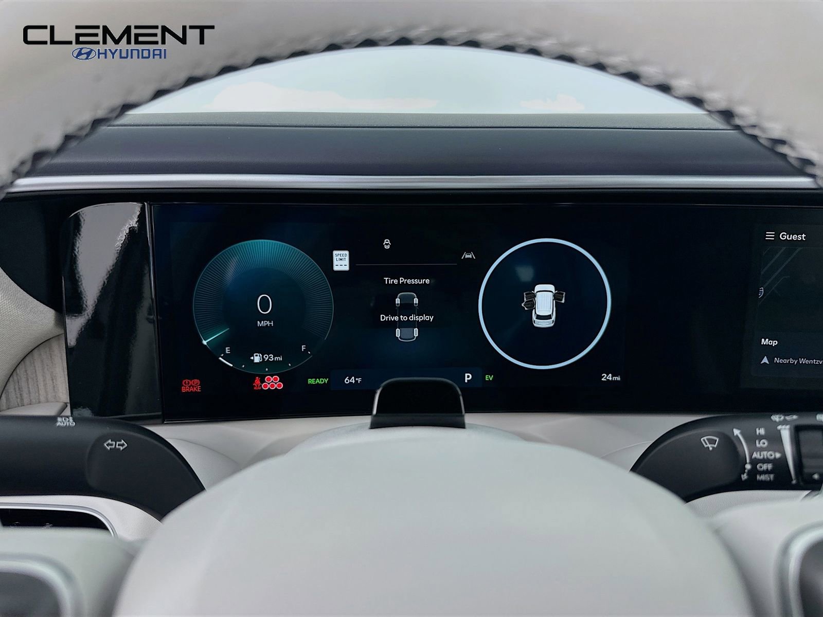 New 2026 Hyundai Palisade Calligraphy image 16