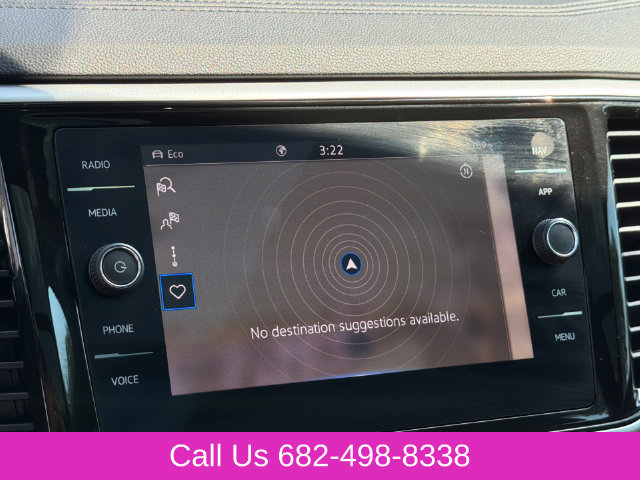 Used 2023 Volkswagen Atlas Cross Sport SEL AWD/4WD image 25
