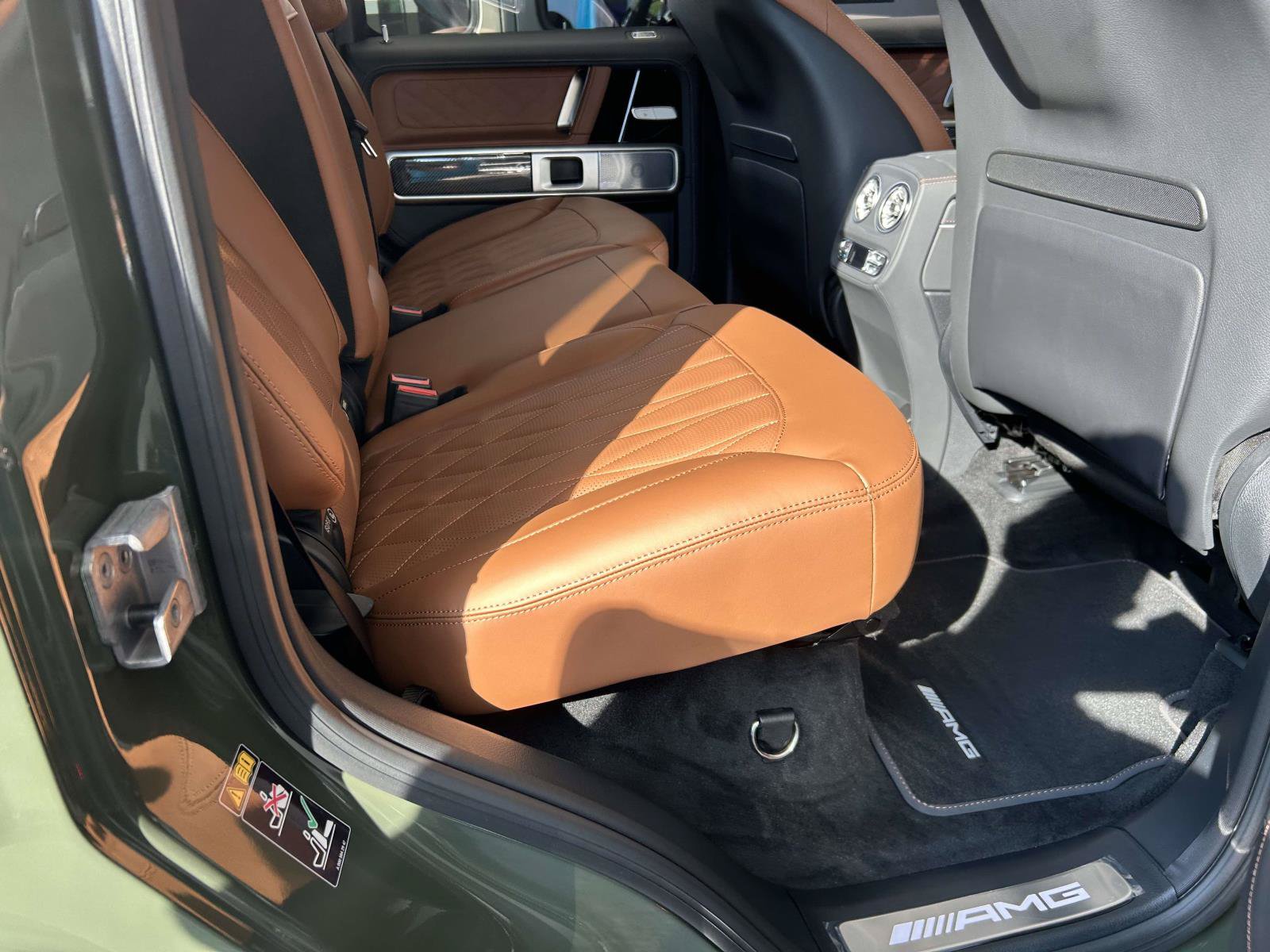 New 2027 Mercedes-Benz G 63 AMG 4MATIC image 38