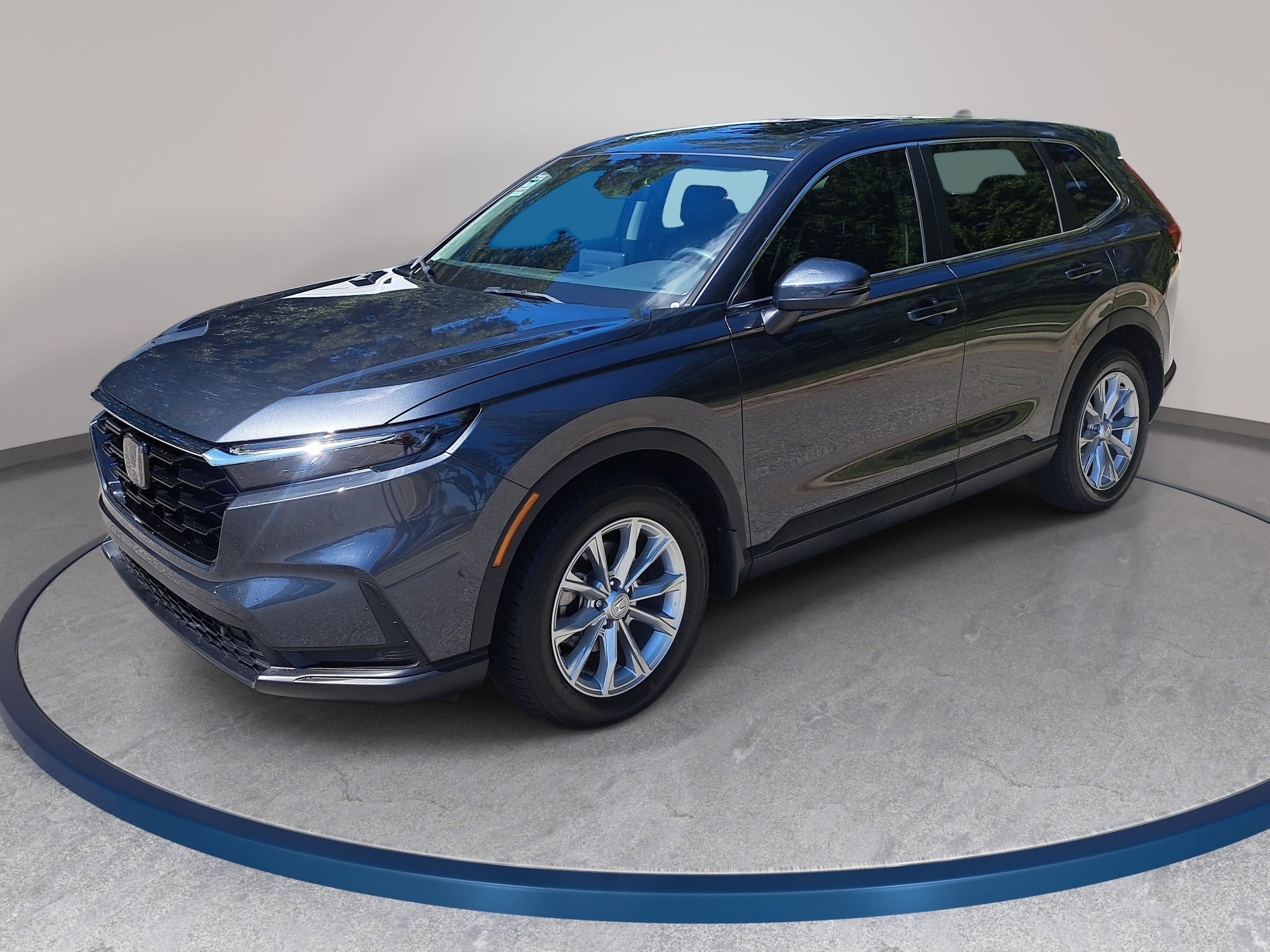 Used 2024 Honda CR-V EX-L