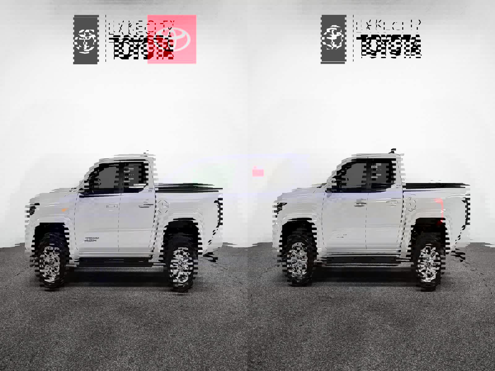 New 2026 Toyota Tacoma SR5 image 2
