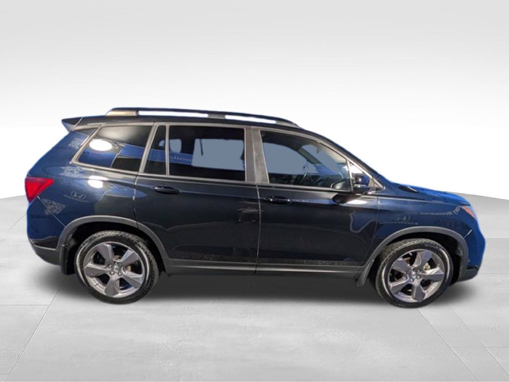 Used 2020 Honda Passport Touring image 3