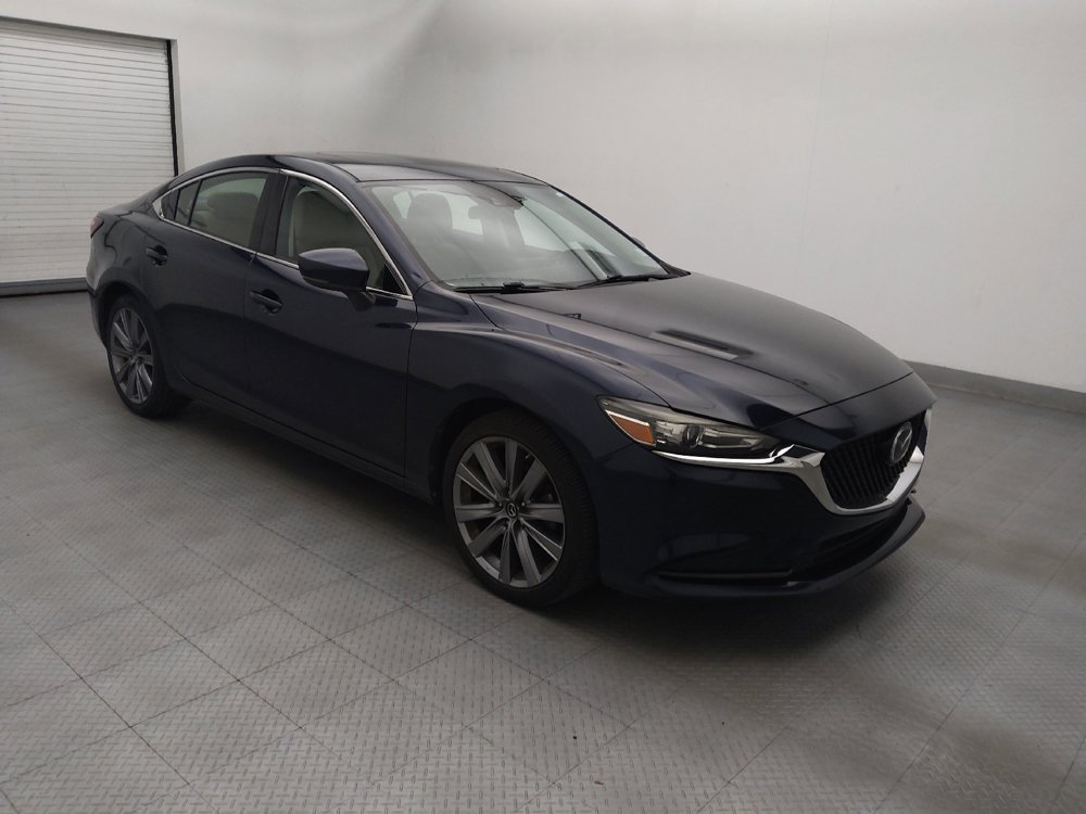 Used 2020 MAZDA MAZDA6 Touring FWD image 11