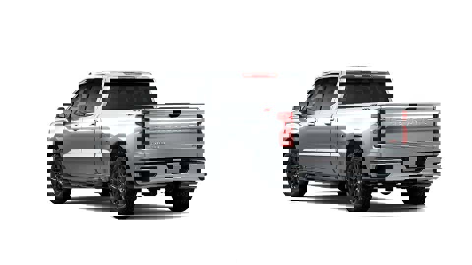 New 2026 Chevrolet Silverado 1500 RST w/ RST Select Package image 4