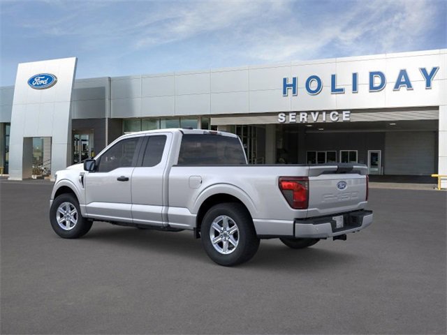 New 2026 Ford F150 XLT w/ Equipment Group 301A Base image 4