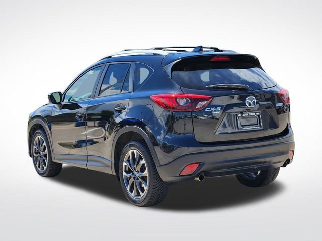 Used 2016 MAZDA CX-5 Grand Touring AWD/4WD image 4