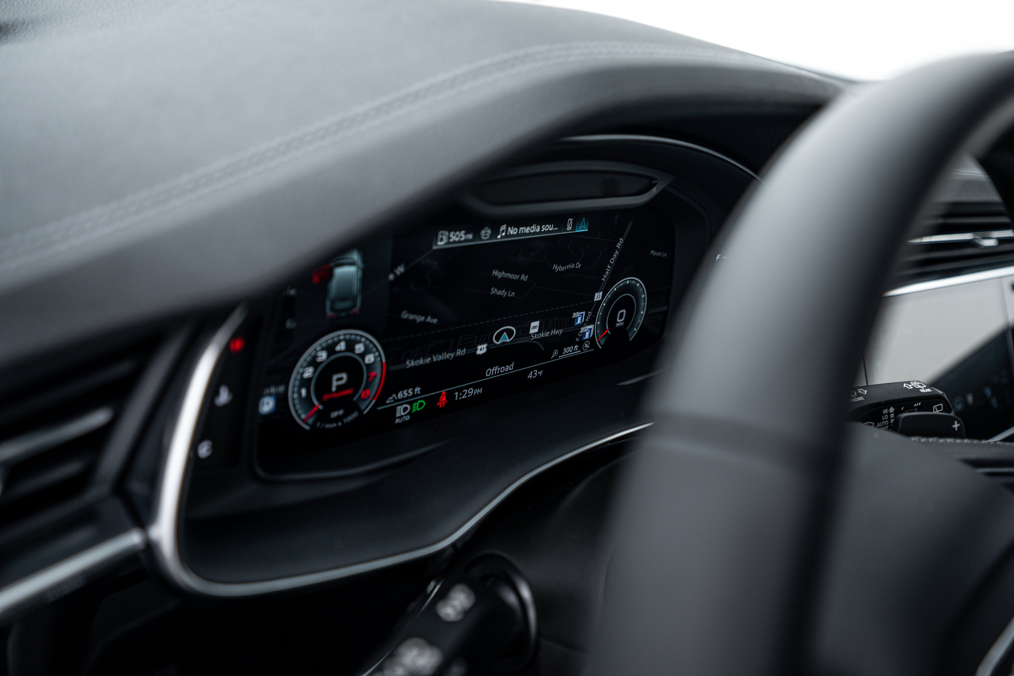 New 2026 Audi Q7 3.0T Premium Plus image 12