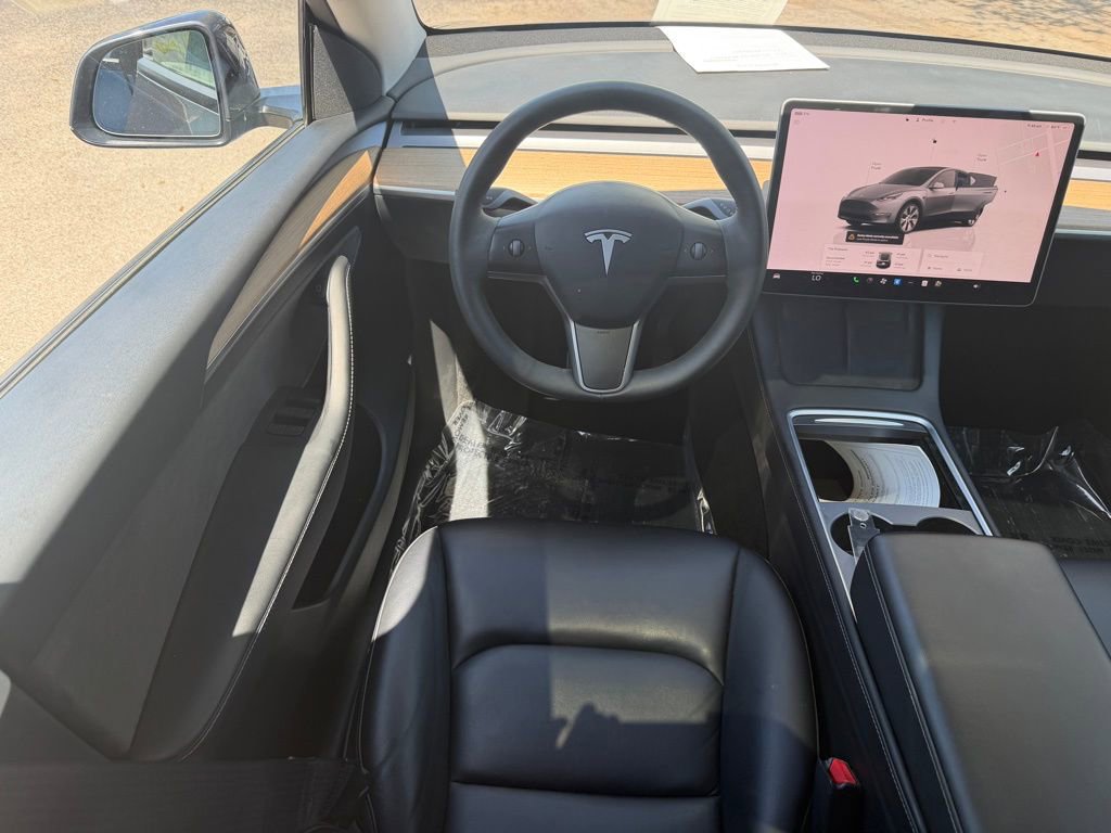 Used 2023 Tesla Model Y Long Range AWD/4WD image 14
