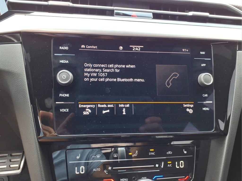 Certified 2023 Volkswagen Arteon SEL AWD/4WD image 8