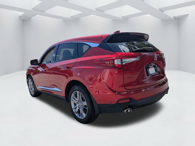 Used 2021 Acura RDX w/ Advance Package FWD image 7