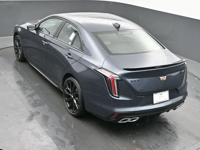 New 2025 Cadillac CT4 V w/ Super Cruise Package image 33