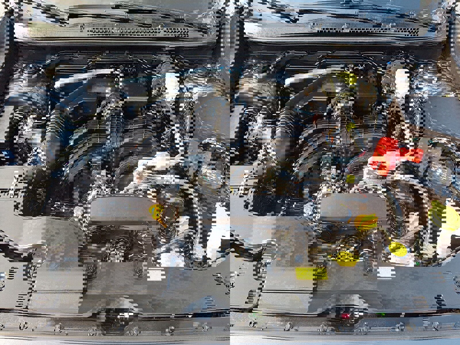 Certified 2025 Subaru Crosstrek 2.5i Wilderness image 27