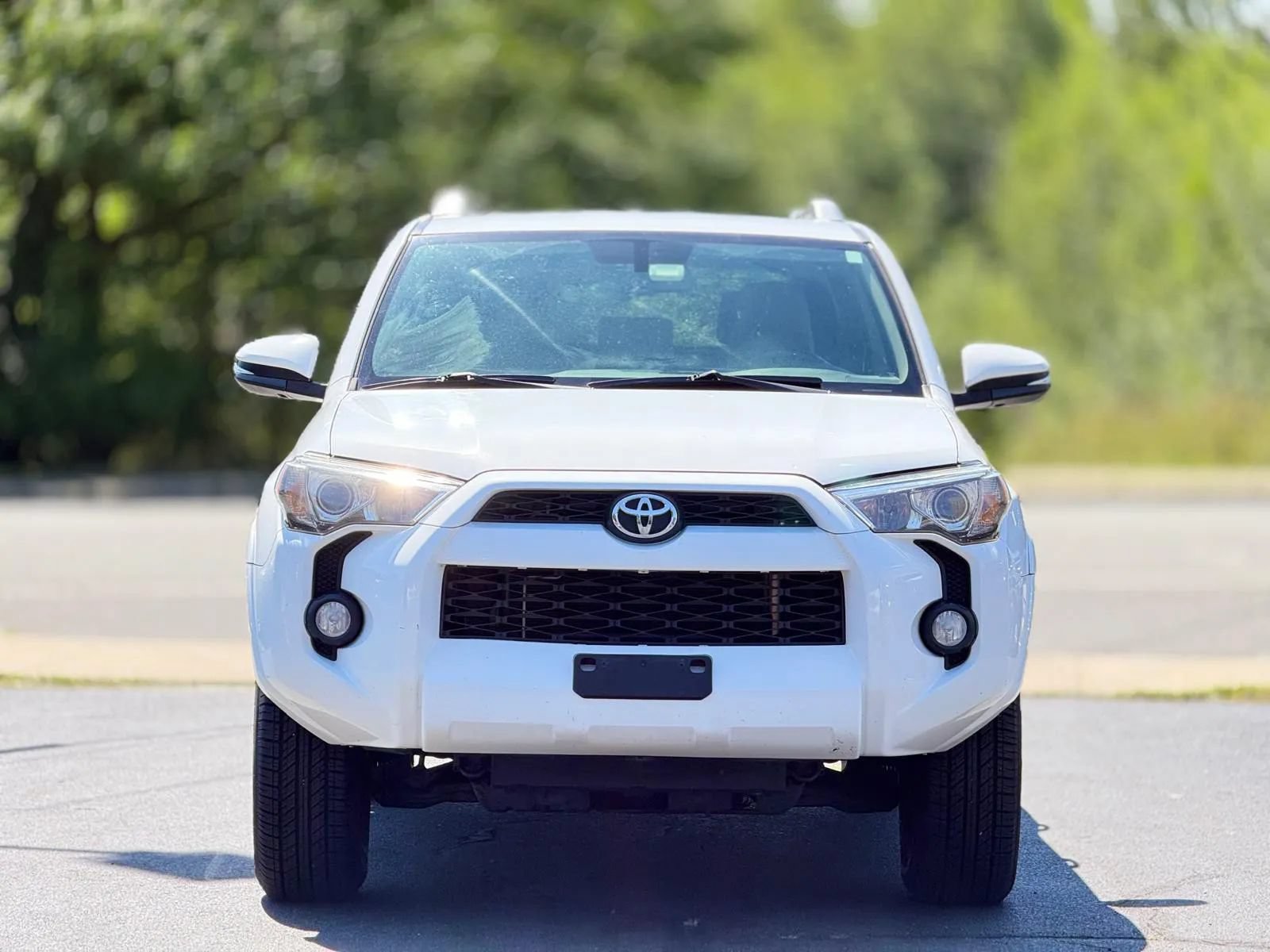 Used 2015 Toyota 4Runner SR5 Premium AWD/4WD image 8