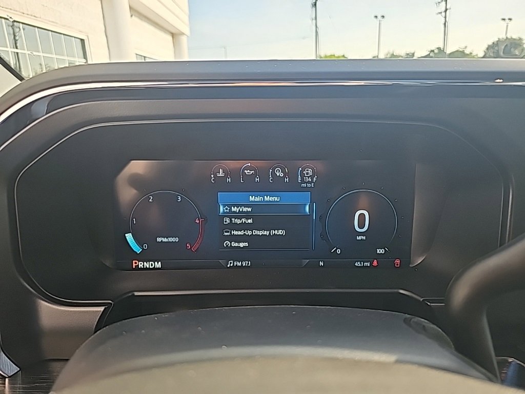 New 2025 Ford F250 Lariat w/ Lariat Ultimate Package image 15