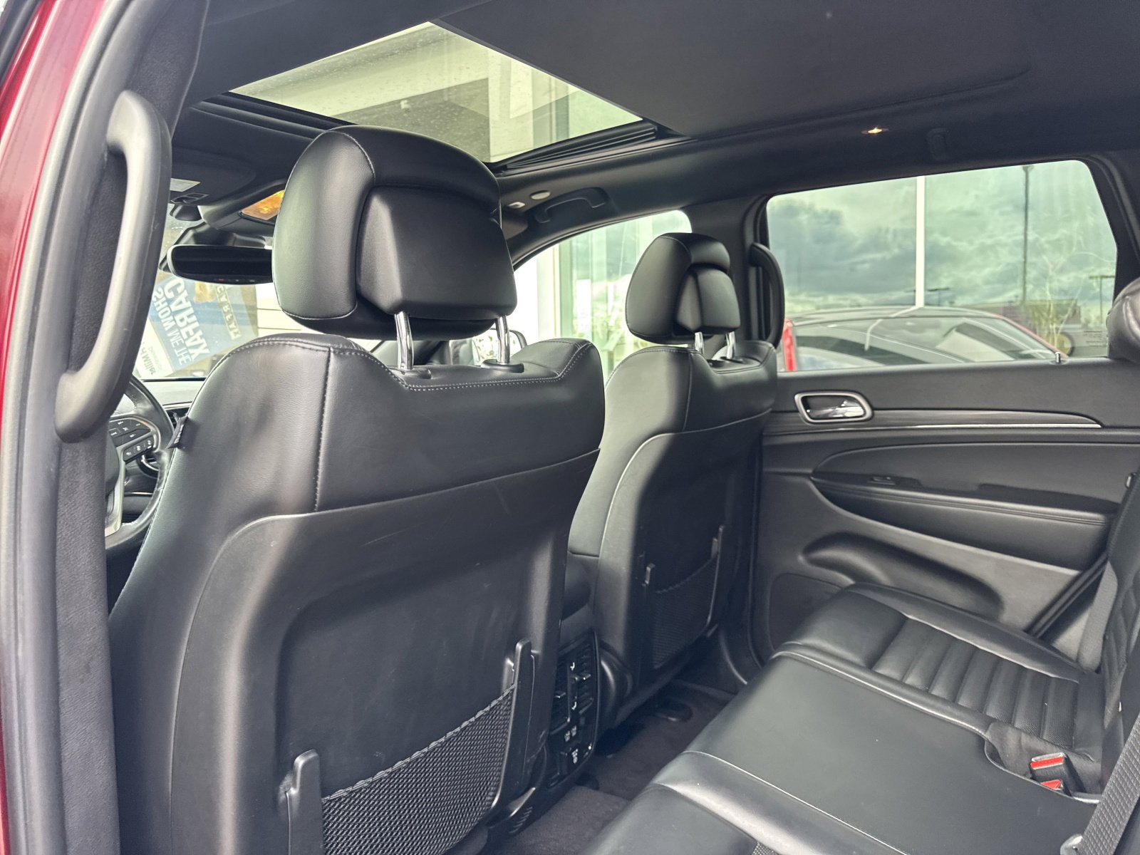 Used 2019 Jeep Grand Cherokee Limited X image 22