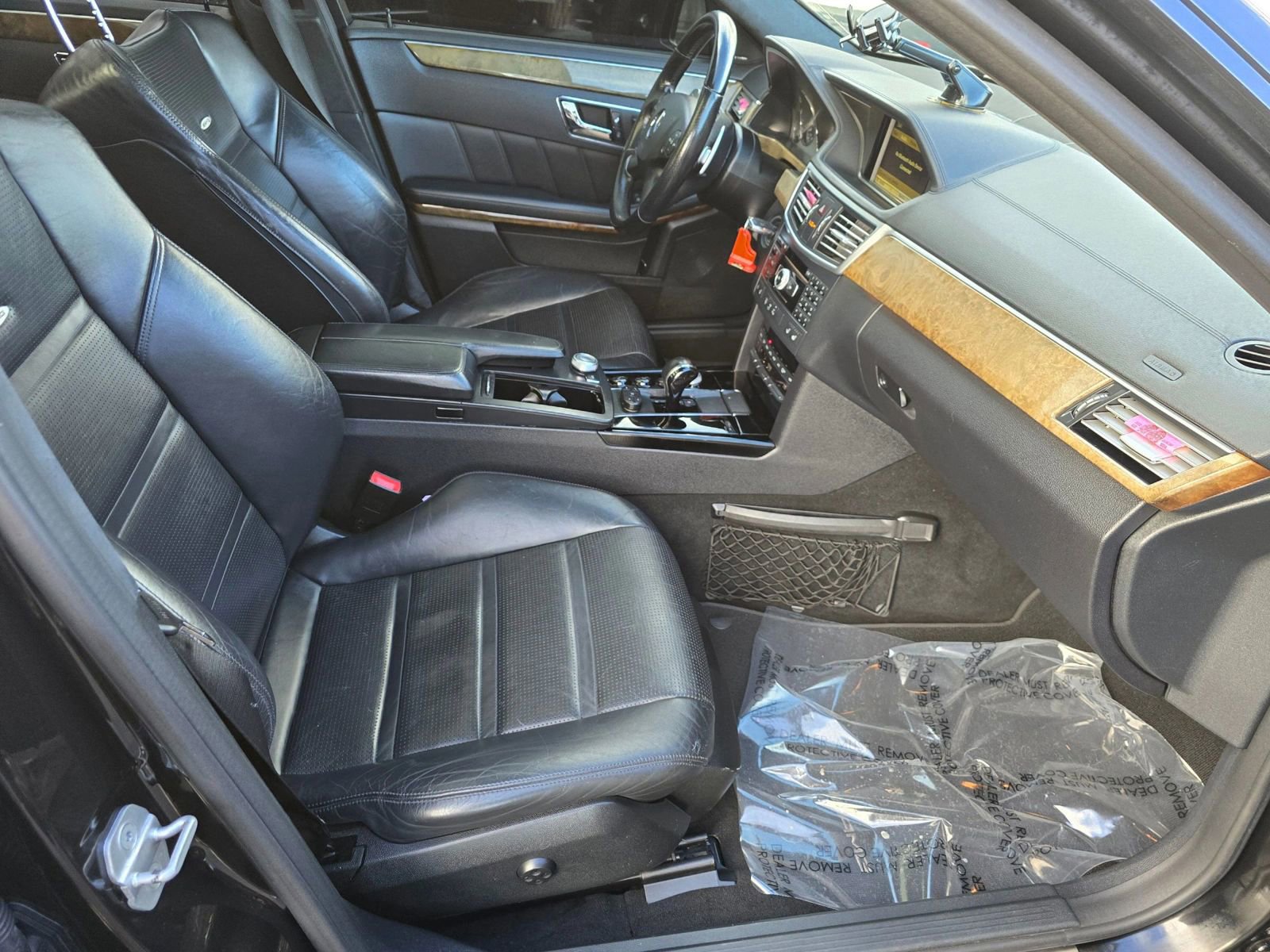 Used 2011 Mercedes-Benz E 63 AMG Sedan image 11