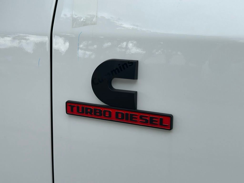 New 2026 RAM 2500 Laramie w/ Night Edition image 26