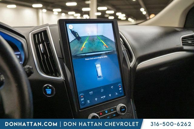 Used 2022 Ford Edge Titanium image 20