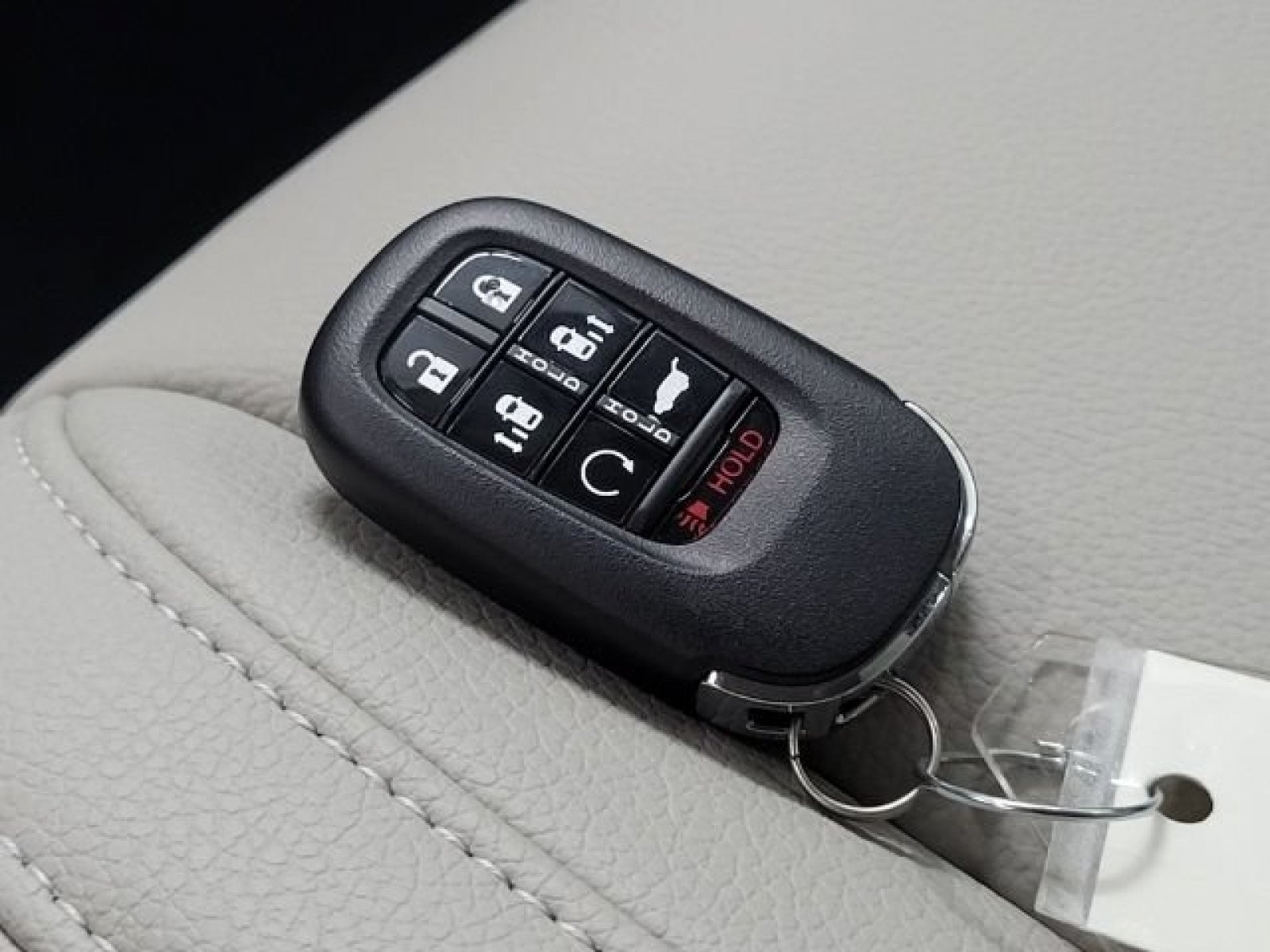 New 2026 Honda Odyssey EX-L image 40