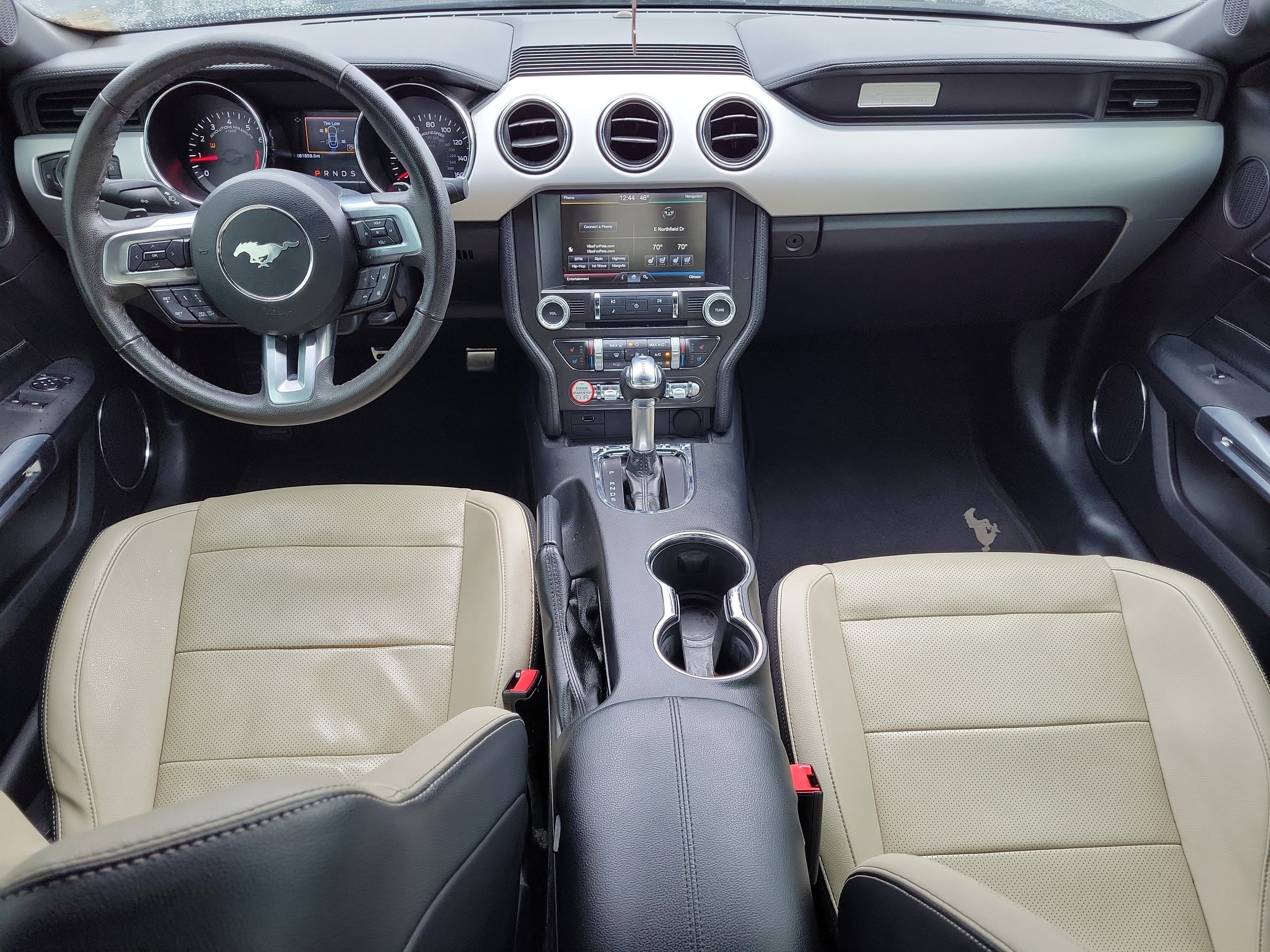 Used 2015 Ford Mustang GT Premium w/ Enhanced Security Package image 11