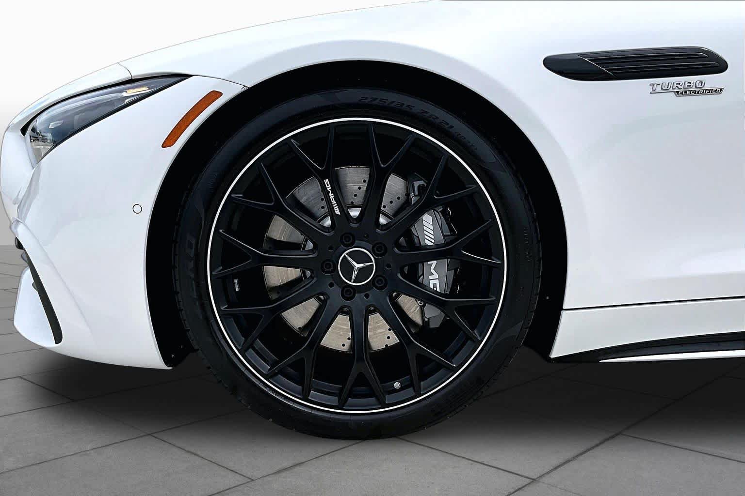 Used 2026 Mercedes-Benz SL 43 AMG image 11