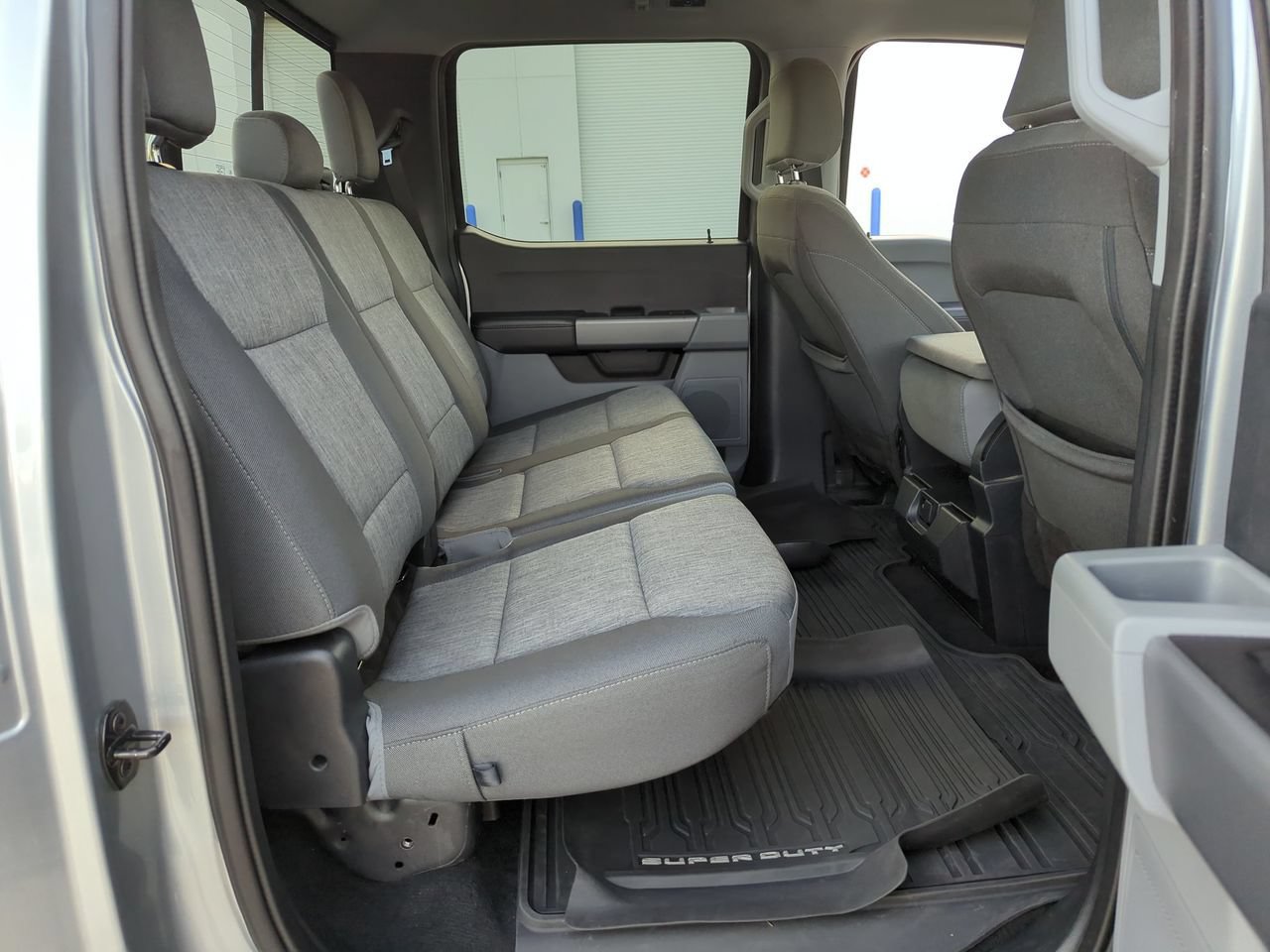 Used 2023 Ford F350 XLT AWD/4WD image 23