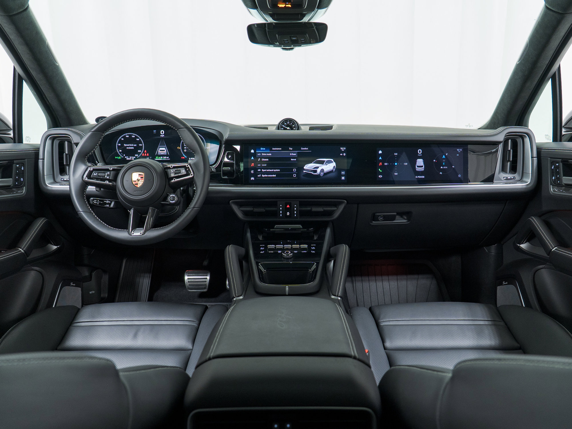 Certified 2024 Porsche Cayenne Turbo image 22