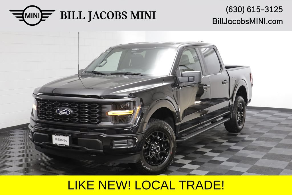 Used 2026 Ford F150 STX AWD/4WD image 1