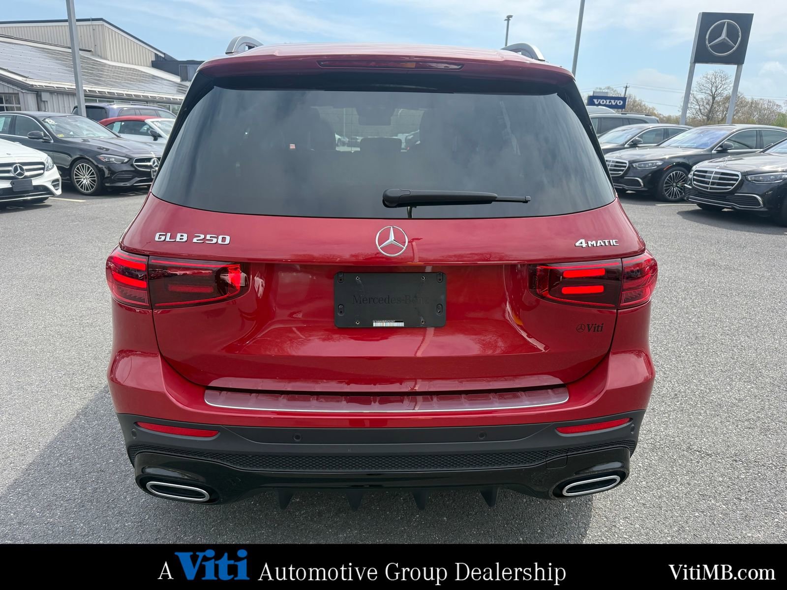 Certified 2024 Mercedes-Benz GLB 250 4MATIC image 7