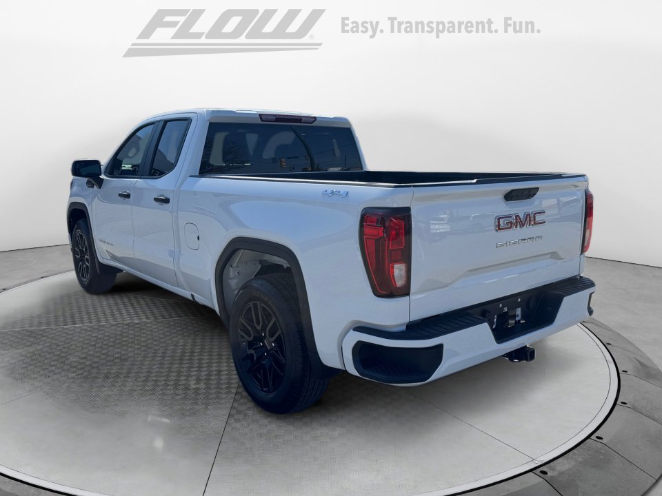 Certified 2025 GMC Sierra 1500 Pro w/ Graphite Edition image 6