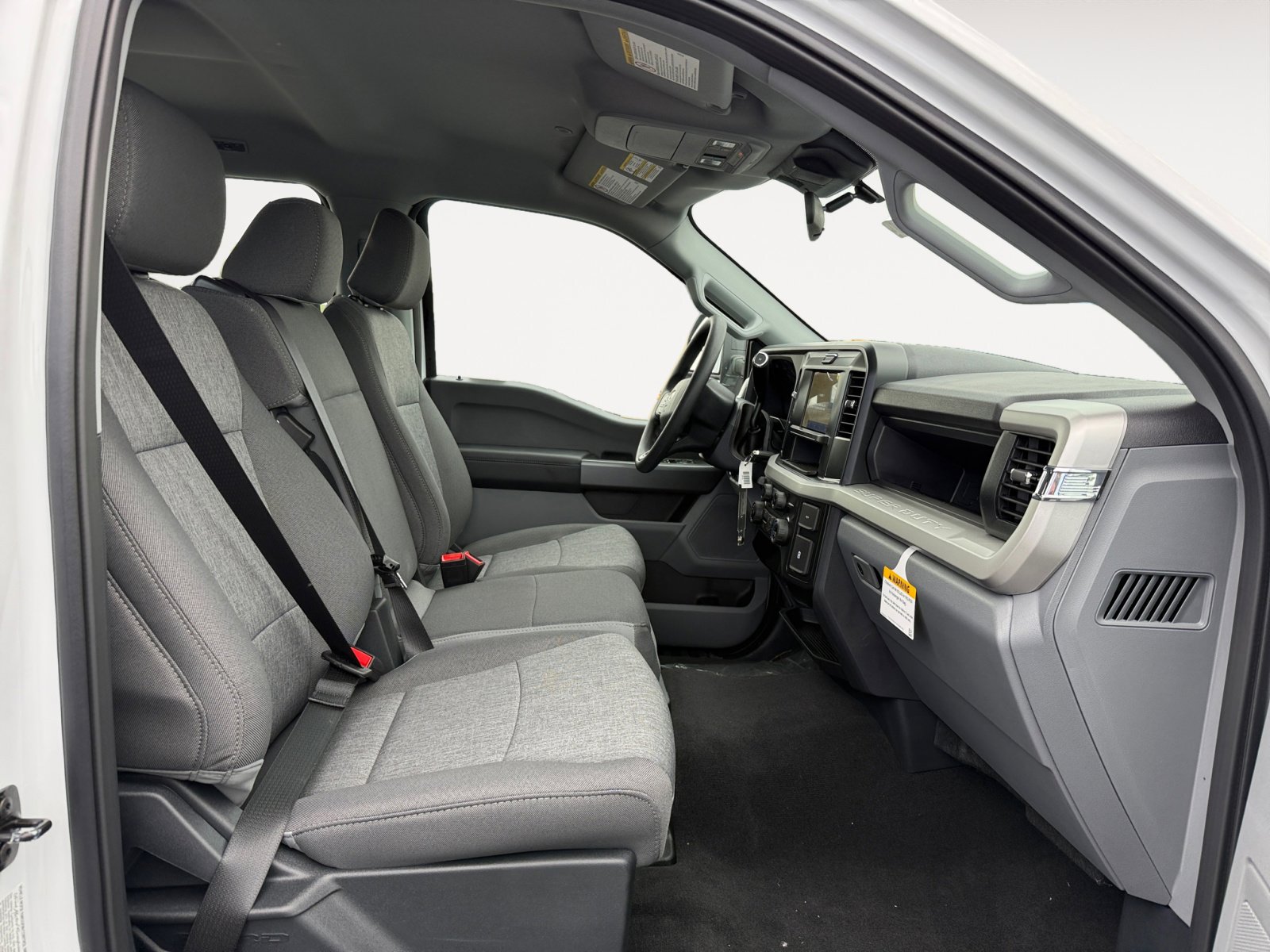 New 2026 Ford F350 XL w/ STX Appearance Package image 19