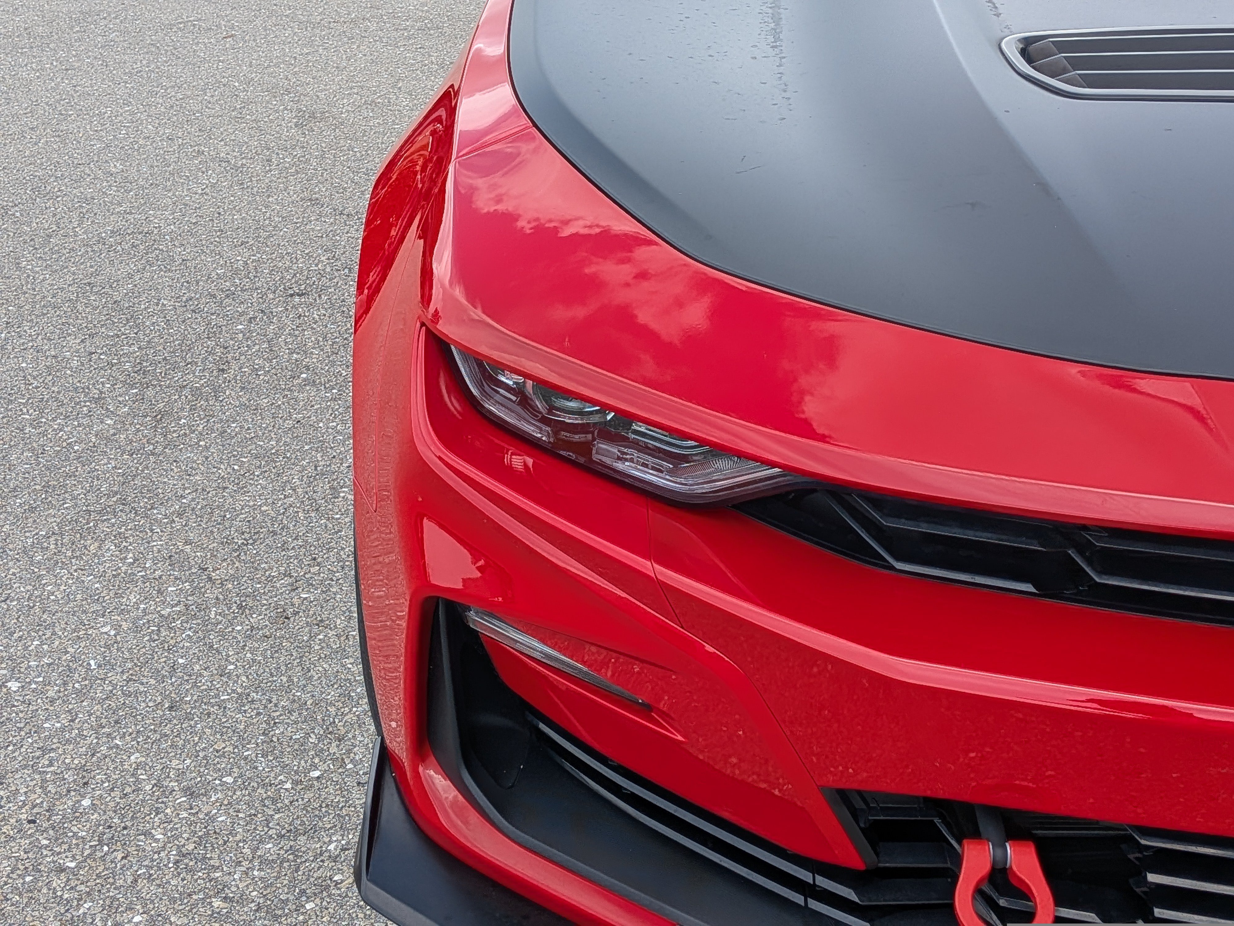Used 2023 Chevrolet Camaro SS RWD image 10