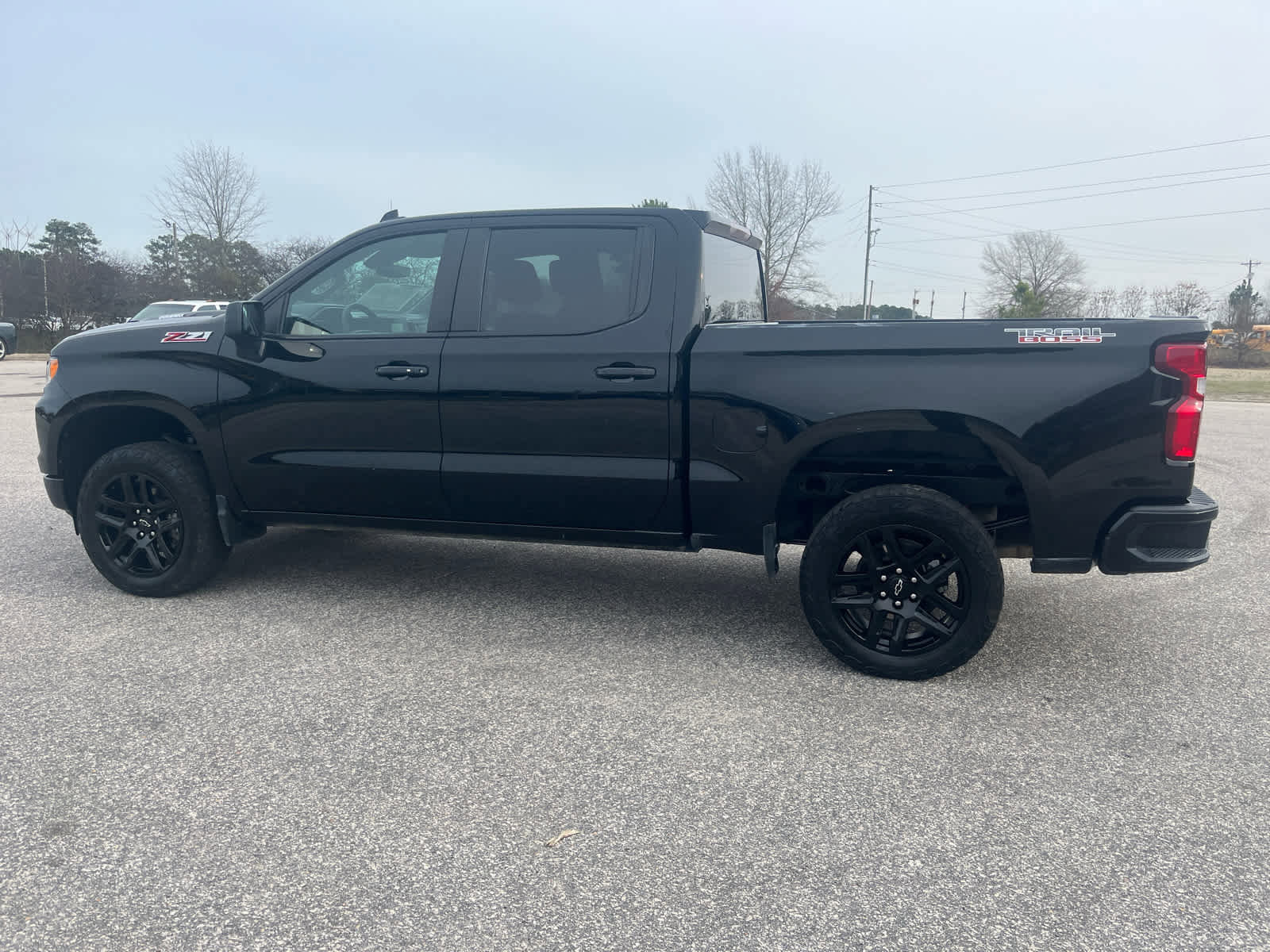 Used 2024 Chevrolet Silverado 1500 LT Trail Boss image 4