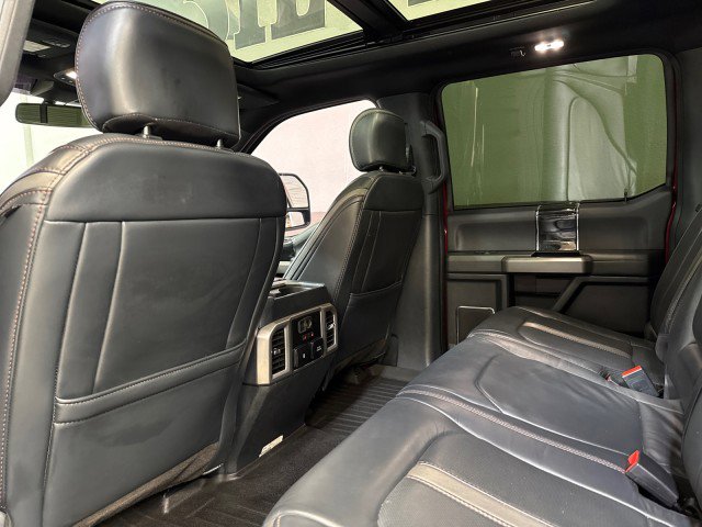 Used 2022 Ford F250 Platinum w/ FX4 Off-Road Package image 37