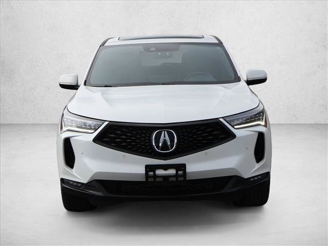 Used 2023 Acura RDX A-Spec AWD/4WD image 2