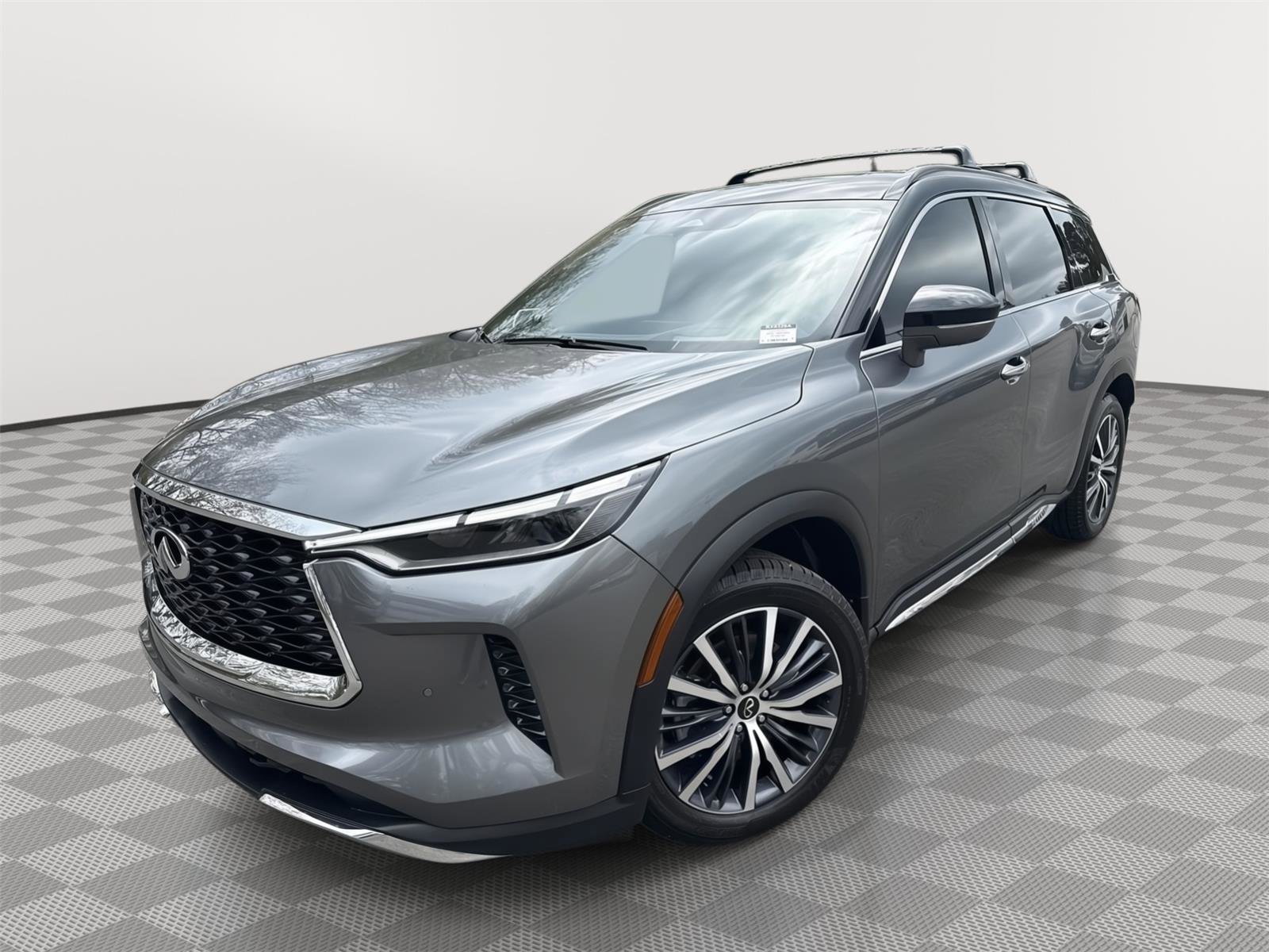 Used 2022 INFINITI QX60 Autograph w/ Cargo Package FWD image 2