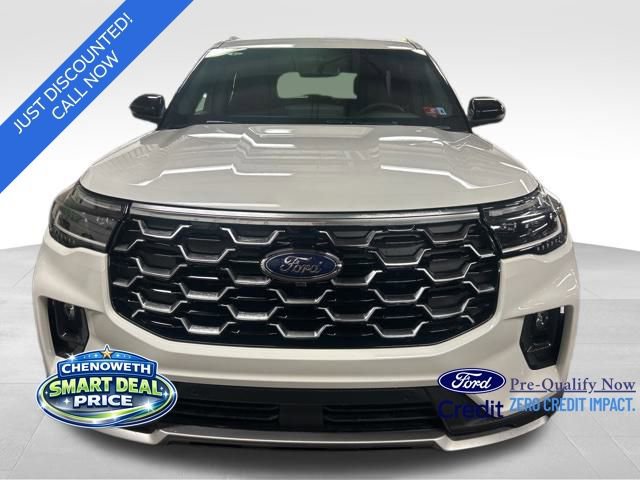 New 2025 Ford Explorer Platinum w/ Ultimate Package image 7