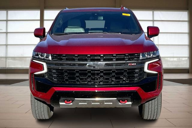 Used 2021 Chevrolet Tahoe Z71 w/ Rear Media and Nav Package image 3