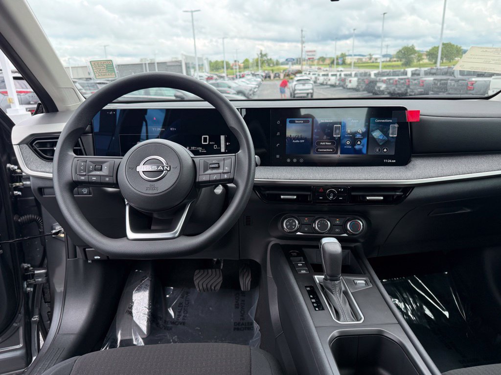 New 2026 Nissan Kicks S FWD image 12