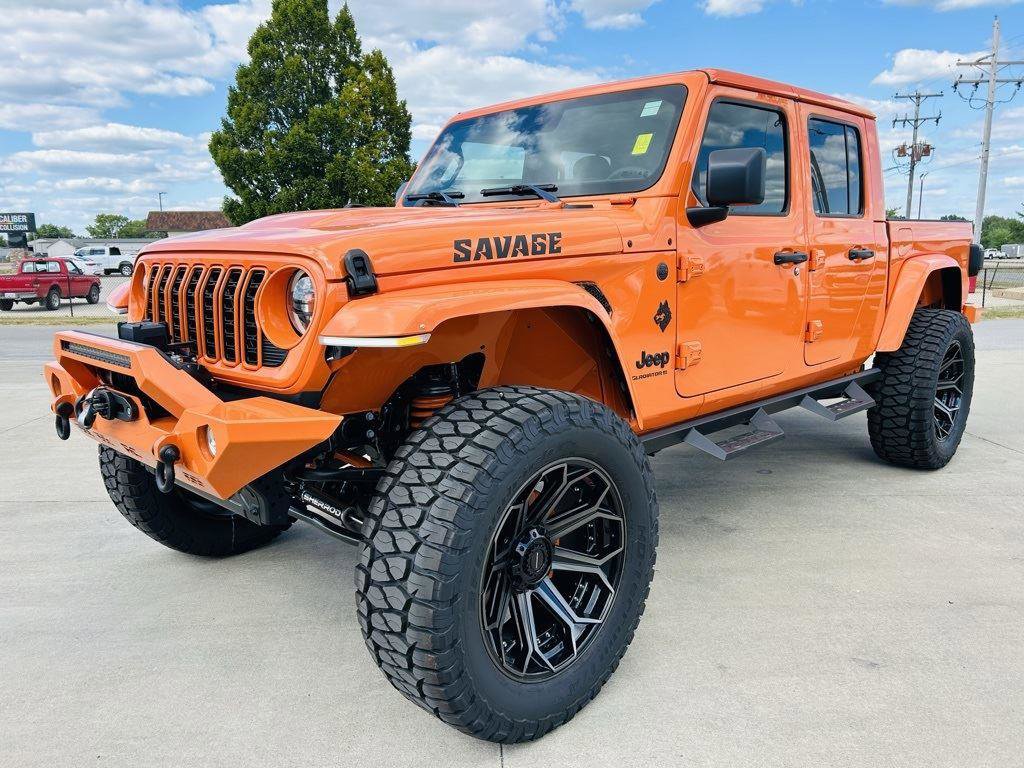 New 2025 Jeep Gladiator Sport w/ Premium Package image 36