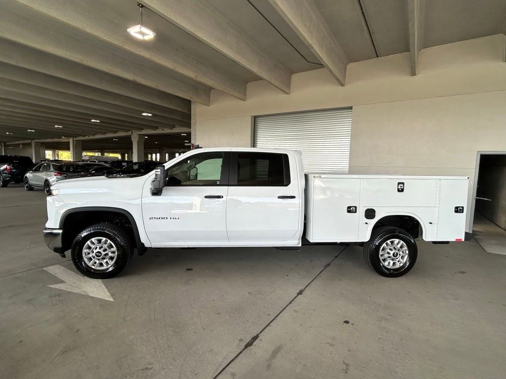 New 2026 Chevrolet Silverado 2500 W/T w/ WT Convenience Package AWD/4WD image 2