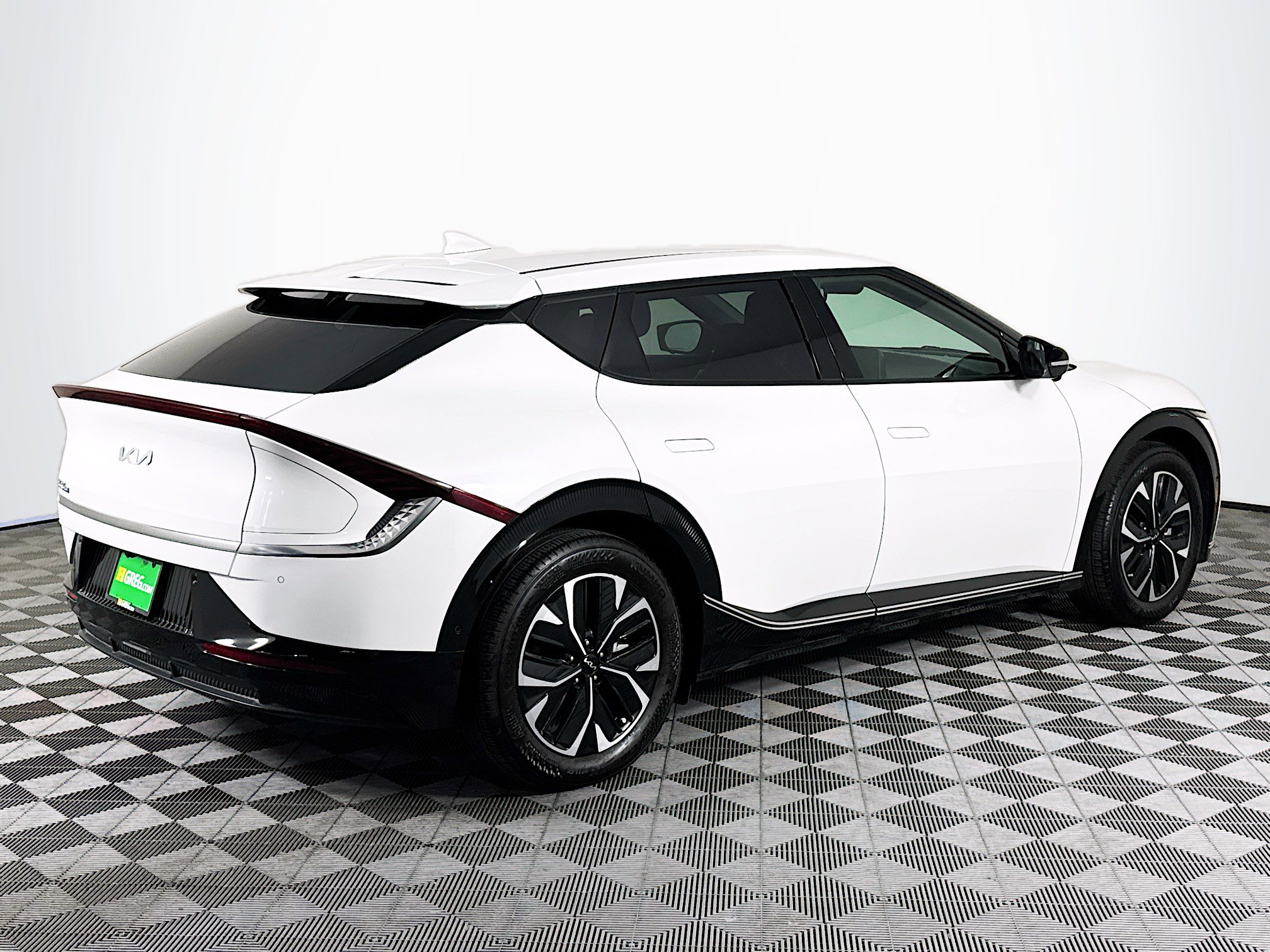 Used 2023 Kia EV6 Wind w/ Wind Technology Package image 10