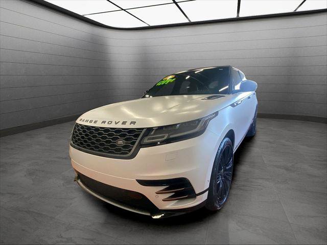 Used 2021 Land Rover Range Rover Velar R-Dynamic HSE